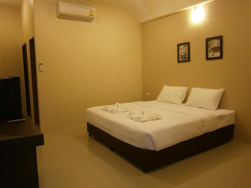 Surintara Resort Kültér fotó